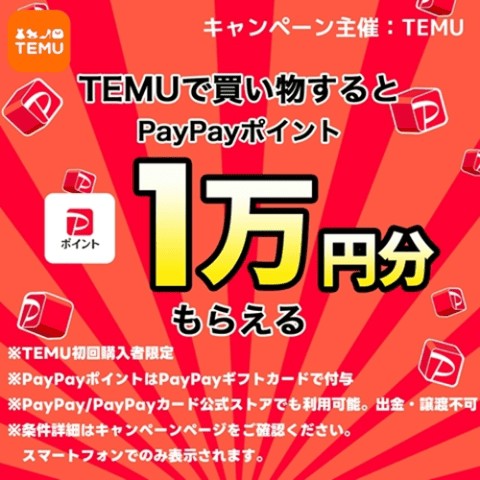 Temu JP