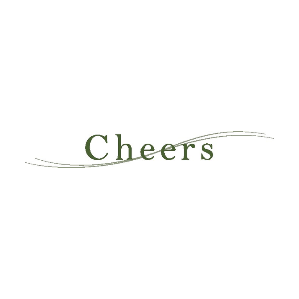 cheers/チアーズ